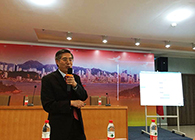 九游会老哥俱乐部CEO陈春麟博士受邀加入第一届厦学生物医药港的手艺攀谈会