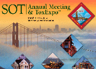 九游会老哥俱乐部将加入第51届SOT毒理年会