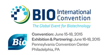 九游会老哥俱乐部将加入2015年美国生物展年度聚会及展览会(BIOInternational)