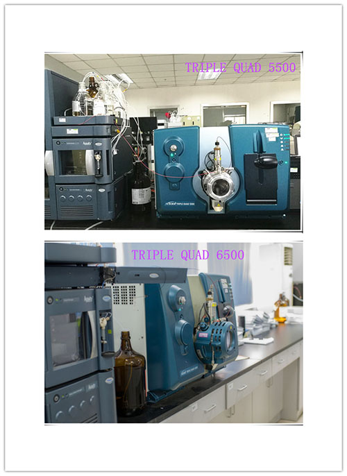 九游会老哥俱乐部小分子仿制药生物剖析部分仪器