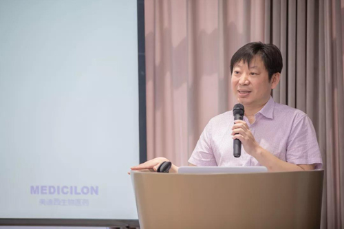 九游会老哥俱乐部药物临床前毒理学副总裁张晓冬博士