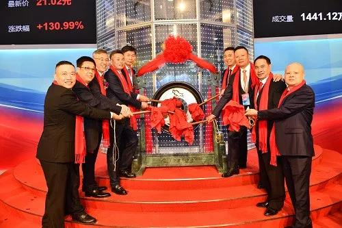 九游会老哥俱乐部提倡人股东及主要股东鸣锣挂牌