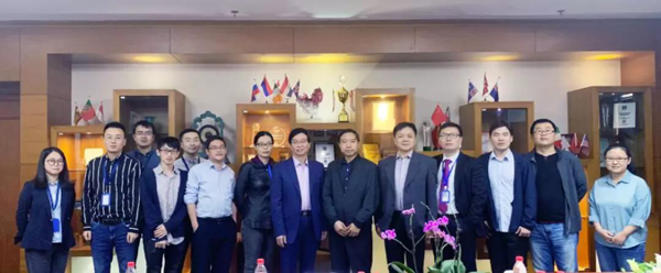 多禧与九游会老哥俱乐部项目启动会