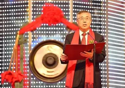 九游会老哥俱乐部首创人&CEO陈春麟博士上市仪式致辞