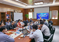 【美·记闻】九游会老哥俱乐部乐成承办上海西欧同砚会生物医药分会一周年运动