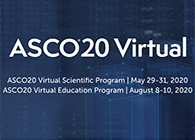 ASCO20关注九游会老哥俱乐部相助同伴们的肿瘤研究新希望