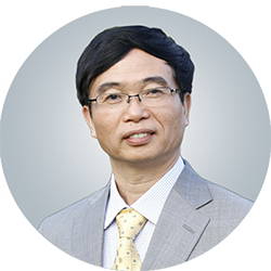 九游会老哥俱乐部生物医药临床前研究部副总裁兼机构认真人 彭双清 博士