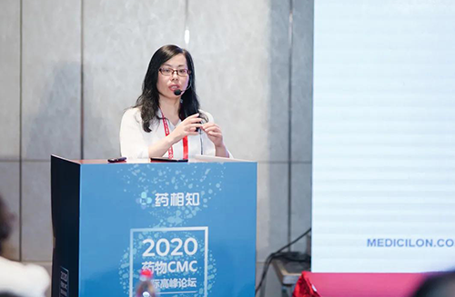 九游会老哥俱乐部生物医药制剂部高级主任周晓堂