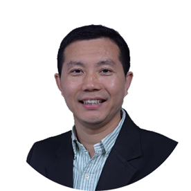 任峰 博士 九游会老哥俱乐部化学部与生物部高级副总裁