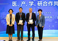 上海西欧同砚会生物医药分会建设两周年岁念运动圆满举行