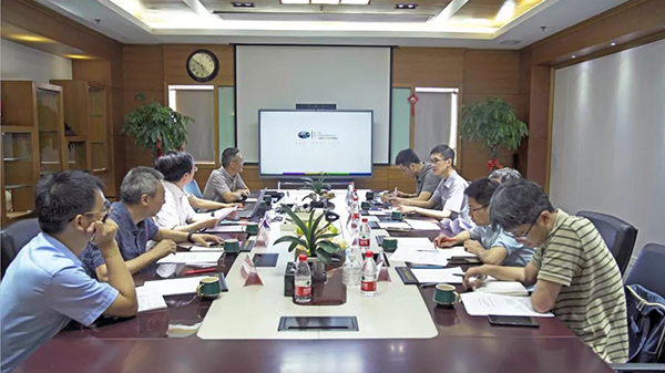 上海市生长和刷新委员会阮青副主任一行调研九游会老哥俱乐部