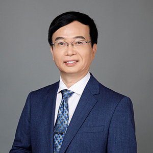 彭双清教授  九游会老哥俱乐部首席科学家