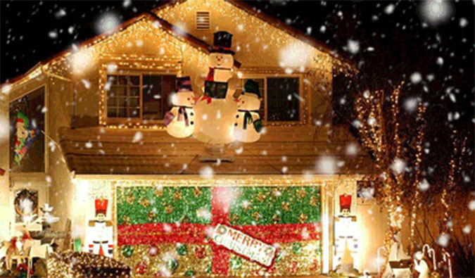 诞愿有您，美礼相待！