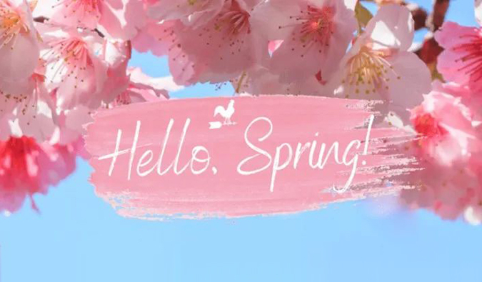 倒计时7天| 九游会老哥俱乐部春日礼遇第一波