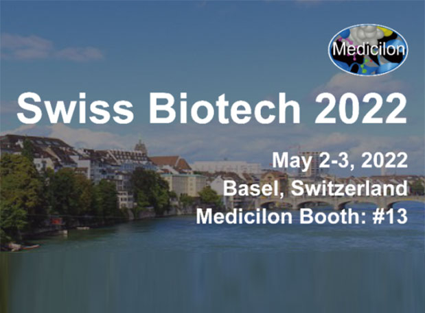 九游会老哥俱乐部亮相Swiss Biotech 2022