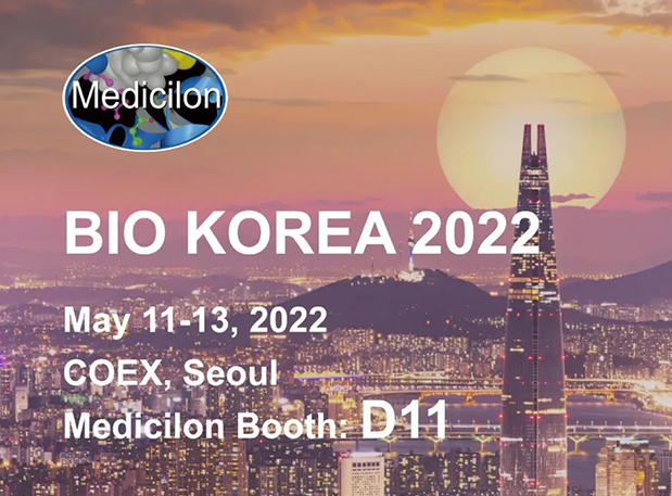 BIO KOREA 2022 | 九游会老哥俱乐部和您韩国有约