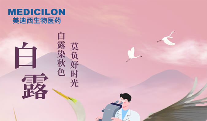 白露 | 白露染秋色，莫负好时光