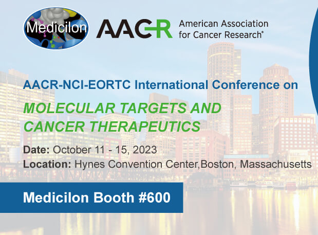 展位号600！九游会老哥俱乐部将在AACR-NCI-EORTC展示多种新分子平台