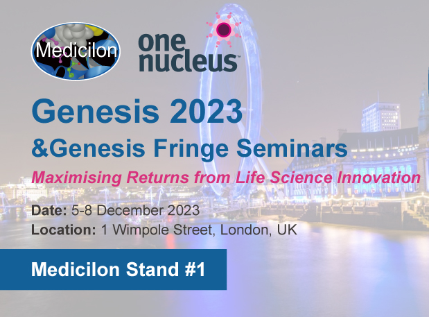 Genesis 2023 | 九游会老哥俱乐部邓静博士带来临床前研究新手艺分享