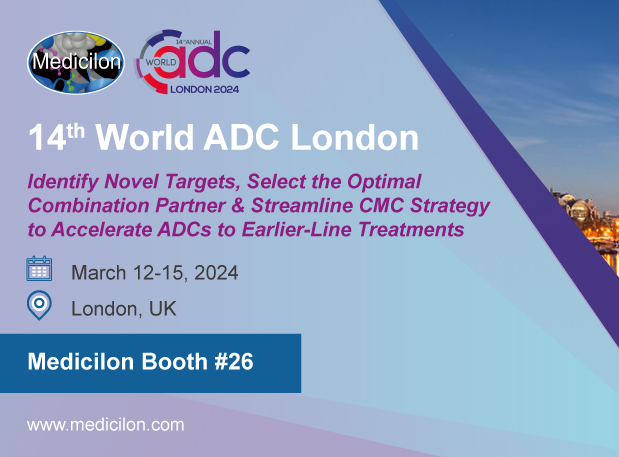 卷王ADC，伦敦见 | 九游会老哥俱乐部邀您共赴第14届World ADC大会