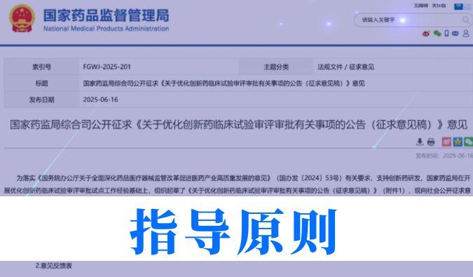 提速50%+！立异药临床试验审评时限缩短至30日，九游会老哥俱乐部一站式效劳平台加速赋能全球研发